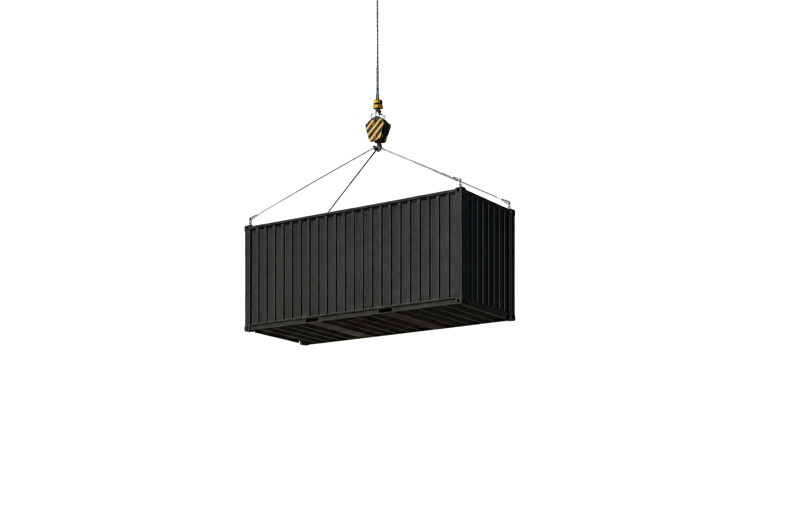 Taplis Global Shipping Container