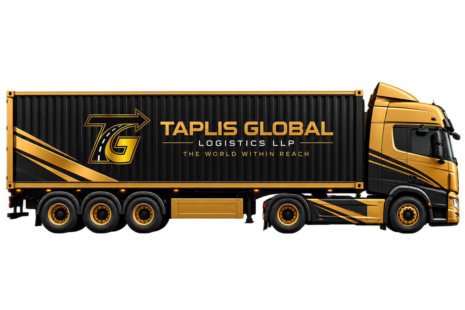 Taplis Cargo Truck
